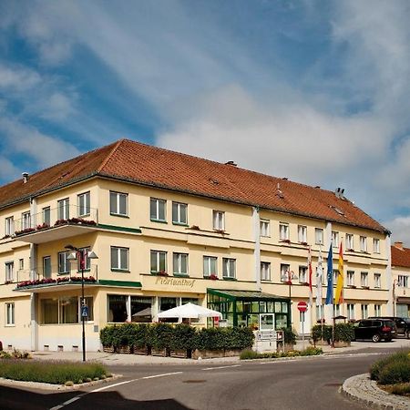 Hotel Restaurant Florianihof 马特斯堡 外观 照片