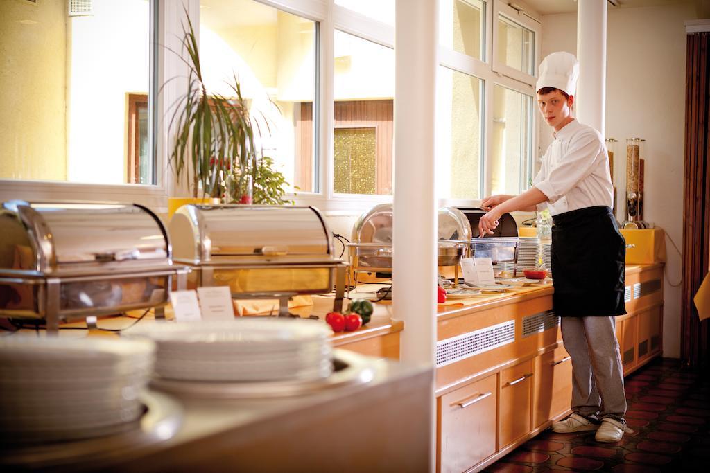 Hotel Restaurant Florianihof 马特斯堡 外观 照片