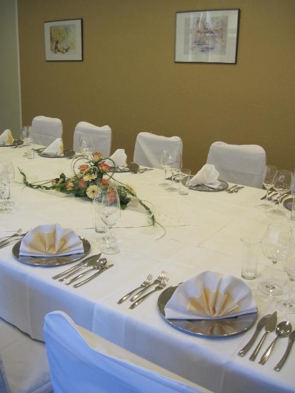 Hotel Restaurant Florianihof 马特斯堡 外观 照片