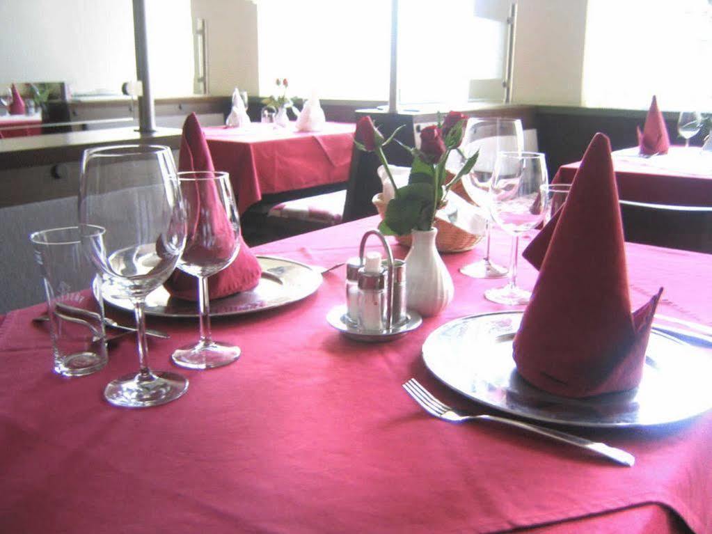 Hotel Restaurant Florianihof 马特斯堡 外观 照片
