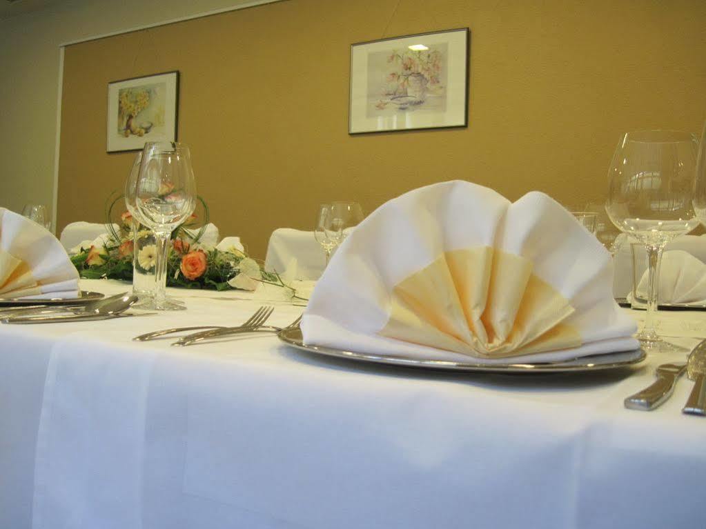 Hotel Restaurant Florianihof 马特斯堡 外观 照片