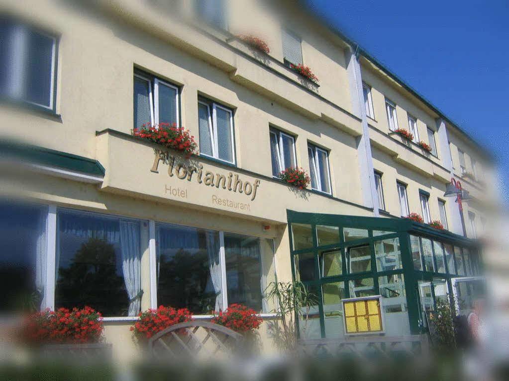 Hotel Restaurant Florianihof 马特斯堡 外观 照片